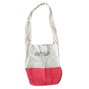 NWOT Aerie Boho Beach Vacation Lightweight Coastal Summer Tote Bag
